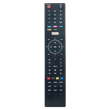 Replace Remote Control for SEIKI TV Replace Remote Control SE40FYP1T SE58UY06 SE65UY06 SE43FYT SE32HY19T SE-50FYT