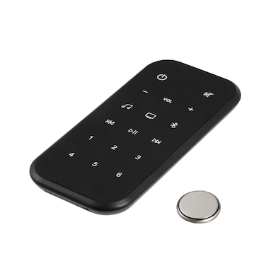 Remote Control for Bose 500 Subwoofer Soundbar Surround Speakers, Replacement for Bose 500 Sound Bar Remote with CR2025 Battery