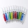 YOOHUA 36PCS Syringe Pens, Retractable Fun Multi Color Novelty Pen for Nurses, Nursing Student School Supplies, Birthdays, Stocking Stuffers and Party Favor Gift