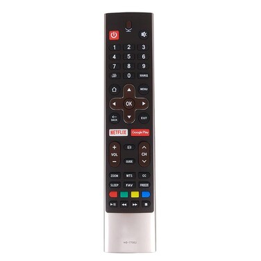 New HS-7700J for Skyworth Voice Smart TV Remote Control 58G2A G6 E3 E6D