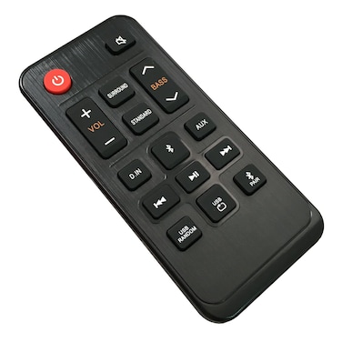 Replacement Remote Control AH81-11699A Compatible for Samsung Soundbar HW-T400 HW-A40R HW-A40R/ZA HWA40R/ZA HW-T400/XU HWT400 HWT400/ZA