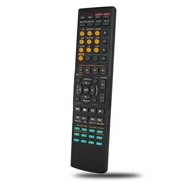 Remote Replacement Control Fit for HTR-5760 HTR5760 HTR5730 RAV229 DSP-Z9 RX-Z9 RAV229 WB679700 YHT-100 for Yamaha AV System