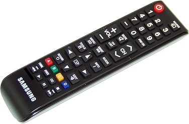 OEM Samsung Remote Control Specifically for Samsung UN60EH6002F, UN40H5003, UN40H5003AF, LH40HDBPLGA, LH46HDBPLGA, UN32J5003BFXZA