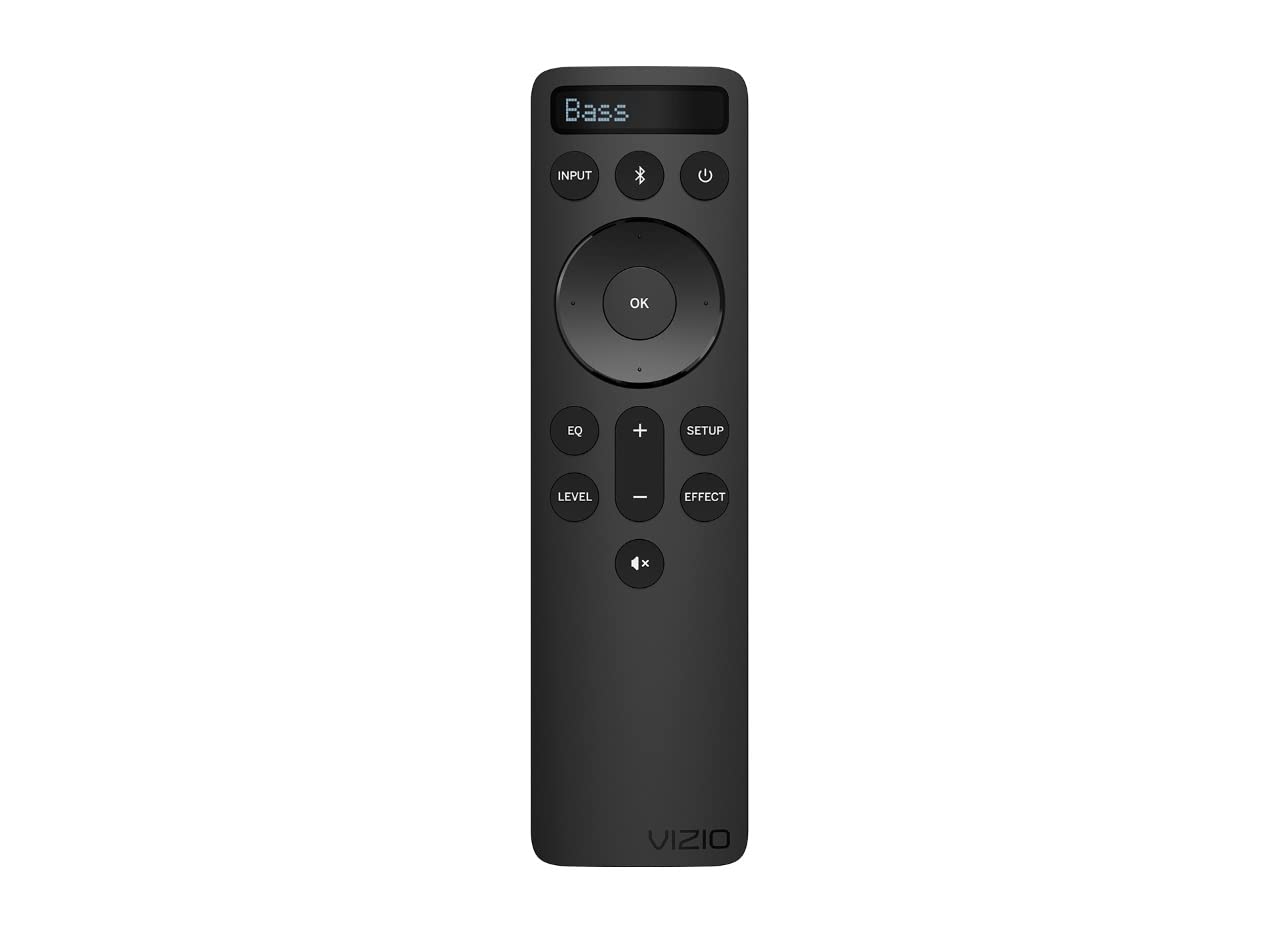 ultraparts Ultra Parts Oem Bluetooth Backlit Display Sound Bar Remote Controller