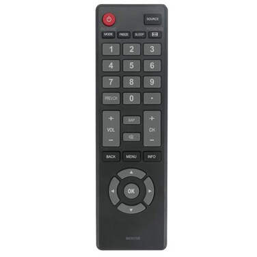 NH307UD Replace Remote Control Suit for Funai TV LF320FX4F LF320FX4 sub NH306UD
