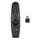 TV Magic Remote Control for LG Replacement Remote Control with Receiver for LG TV an MR600 42LF652v 55UF8507 32LJ600U 49UH619V 55UF7700y TA TV Fernbedienung.