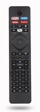 NH800UP Replacement Remote Control for Philips Android 4K Ultra HD Smart LED TV 55PFL5704/F7 65PFL5504/F7 43PFL5766/F7 50PFL5704/F7 55PFL5604/F7 65PFL5704/F7 RF402A-V14 RF402AV14 (No Voice)