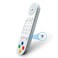 Opro9 Play! Remote Control - Smart TV Remote Replacement for Android,Sharp,TCL,Philips,Panasonic,Toshiba,Haier,JVC TVs, 2.4G RF Wireless/Bluetooth/IR Pairing,Gaming Control,IR Learning,Air Fly Mouse