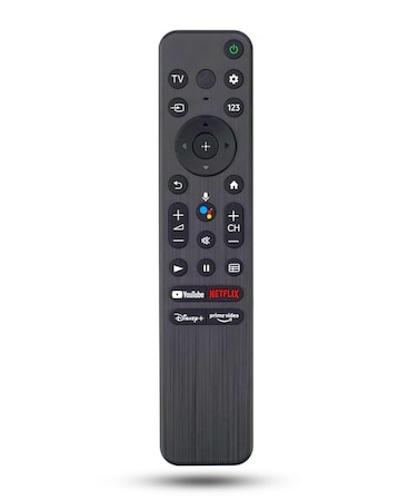RMF-TX800U Replacement Voice Remote Control for Sony Bravia Smart TV,if Applicable X72K X73K X80K X81K X90K X90CK X85TK W830K A80K X95K X85K Z9K X90S X94S Series TV, Sub RMF-TX900U