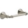 Delta Faucet 76450-SS Ashlyn Toilet Paper Holder, 3.44 x 9.81 x 2.19 Inches, Stainless