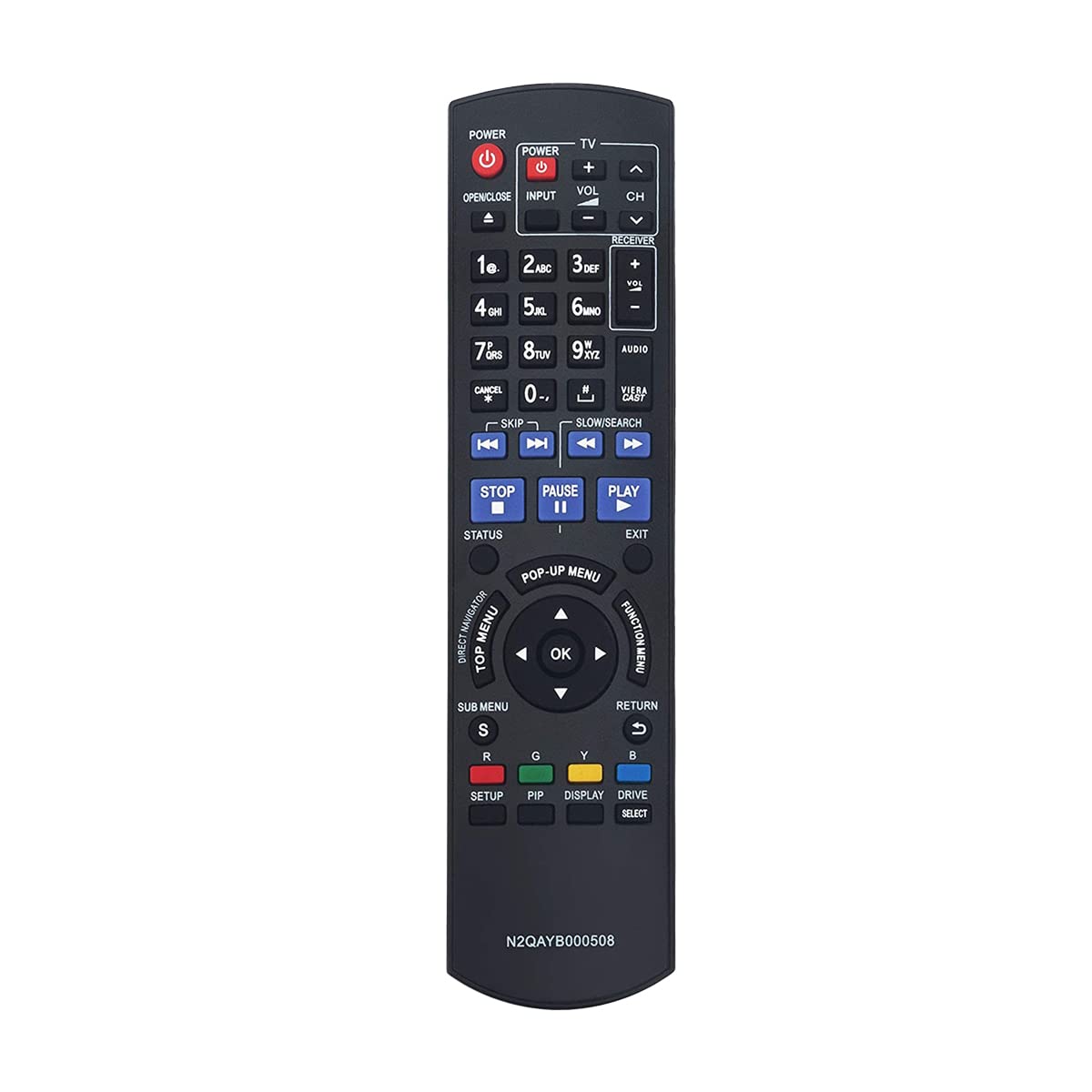 جاست Ghust N2qayb000508 Remote Control