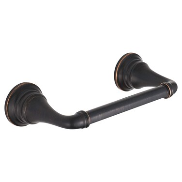 American Standard 7052230.278 Delancey Pivoting Toilet Paper Holder, Legacy Bronze
