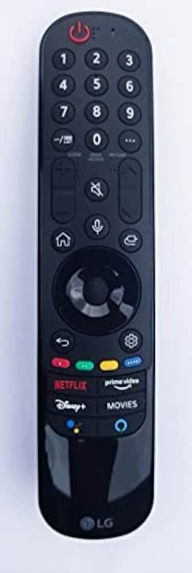 Original AN-MR21GA Magic Remote with Voice LG (Renewed)