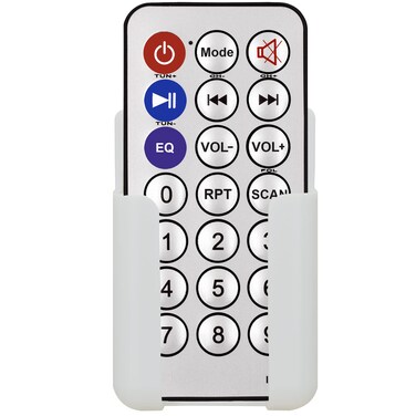 Replacement Remote Control for Pyle BT Portable PA Karaoke Party Speaker PPHP1542B PPHP1264A PPHP1548B PPHP2836B PPHP842B PPHP1042B PPHP1242B PPHP2835B
