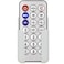 Replacement Remote Control for Pyle BT Portable PA Karaoke Party Speaker PPHP1542B PPHP1264A PPHP1548B PPHP2836B PPHP842B PPHP1042B PPHP1242B PPHP2835B