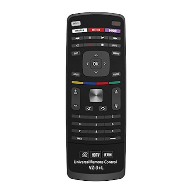 Gvirtue Universal Remote Control Compatible for VIZIO-TV-Remote All VIZIO LED QLED LCD HDTV 4K UHD HDR SMARTCAST Smart TVs Models