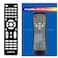 Replacement Remote Control for Lincoln MKT Navigator Rear Entertainment DVD VAG1Z-19A164-B VAG1Z-19A164-A 2011 2012 2013 2014 2015 2016 2017 2018 2019