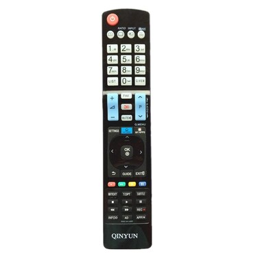 QINYUN AKB73615303 AKB73615309 TV Remote Control compatible with LG Smart LED TV