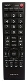 Universal Remote Compatible for Toshiba CT-RC1US-16 CTRC1US16 28L110U 32L220U 40L310U 55L310U 43L420U 49L420U 50L420U TV Remote Control