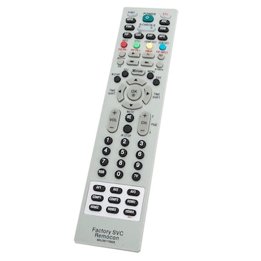 RJMom New MKJ39170828 Replaced Service Remote Control Compatible with LG LED LCD TV DU-27FB32C