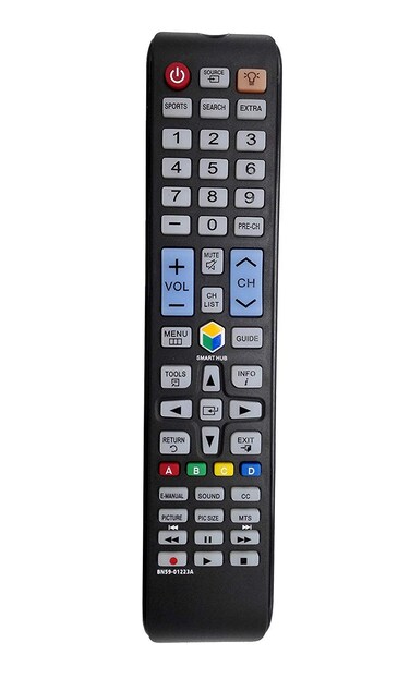 New BN59-01223A Replaced Remote control for SAMSUNG LED LCD HDTV UN32J5500 UN32J5500AF UN32J5500AFXZA UN32J6300 UN32J6300AF UN32J6300AFXZA UN40J5500 UN40J5500AF UN40J5500AFXZA UN40J6300 UN40J6300AF UN