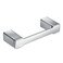 Moen YB8808CH 90 Degree Modern Double Post Pivoting Toilet Paper Holder, Chrome
