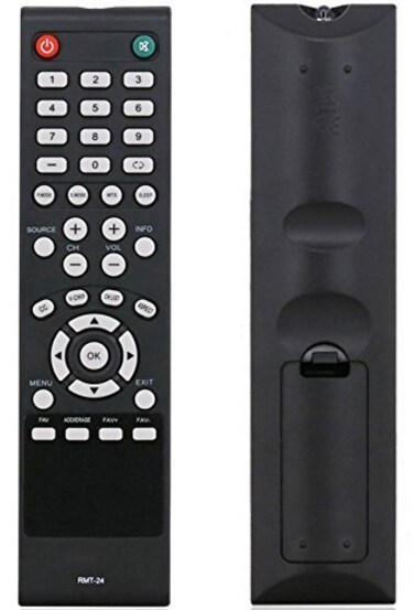 New RMT-24 Remote Control for Westinghouse TV DW39F1Y1 DW46F1Y2 DWM48F1Y1C WD32HB1120 Smart TV