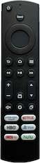 New - NS-RCFNA-21 NS-RCFNA-19 Replace Remote Control Compatible with Insignia and Toshiba TV Edition Ns-24Df310Na21 Ns-39Df310Na21 Ns-50Df710Na21 Ns-55Df710Na21 Ns24Df310Na21