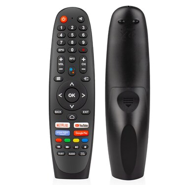 EC40V2FA Replace Remote Control Compatible with Caixun Android TV EC32V2HA