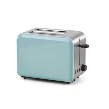 Kate Spade 875313 Turquoise Good Taste 2-Slice Toaster, 3.50 LB