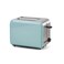 Kate Spade 875313 Turquoise Good Taste 2-Slice Toaster, 3.50 LB