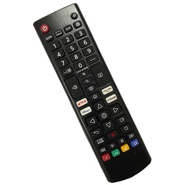Replacement Remote Control for LG Smart TV 70UM7350PUA 70UM7370AUB 70UM7370PUA 75UJ6580 75UM6970PUB 75UM7100PUA 75UM7570AUE 75UM7570PUB 75UM7570PUD 75UM8070PUA 82UM7570PUB 82UM8070PUA