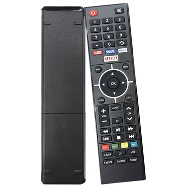 LAZTZQ Element TV Universal Remote Control Replacement, Compatible with 99% TV.