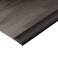 BNELL Carpet &amp; Floor Edging Trim Strip,Self Adhesive-PVC Floor Transition Strip,Thresholds for Doorways with a Height Less Than 3 MM (20FT_Black)