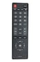 NH305UD Replace Remote Control fit for Emerson LCD TV HDTV LF501EM4 LF501EM4F LC320EM3FA LF402EM6 LF402EM6F LF461EM4 LF461EM4A LF501EM4A LF501EM5 LF501EM5F LF501EM6F