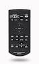 CXE5116 Replacement Remote Control for Pioneer DVD RDS AVH-X1700S AVH-X2500BT AVHX-X2600BT AVH-1450DVD AVH-2450BT AVH-210EX AVH-1550NEX AVH-1500NEX AVH-X491BHS AVH-X391BHS AVH-X7800BT AV Receiver