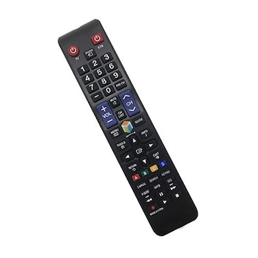 New Replacement Samsung TV Remote Control BN59-01178W for Samsung LCD LED Smart TV BN59-01199F BN59-00857A AA59-00637A AA59-00652A BN59-01259E - No Programming Needed