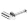 Moen YB0409CH Single Post Modern Toilet Paper Holder, Chrome