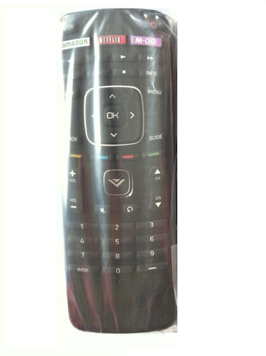 NEW REMOTE CONTROL XRT110 FIT FOR VIZIO TV - WITH M-GO&Acirc;&iexcl;&Acirc;&shy;