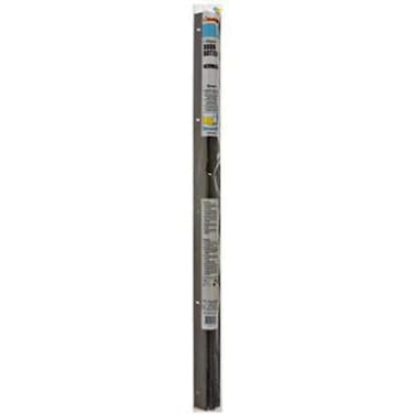 Frost King UDB36BR 1-3/4 x 36" Thermoplastic Screw-On Door Bottom, Brown