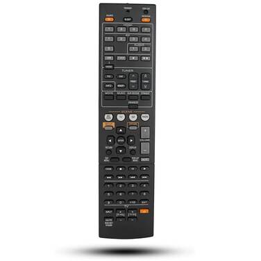 Replacement Remote Control for Yamaha RX-V765 RX-V665 AV Receiver