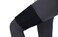 ObboMed&Acirc;&reg; MB-6800S Compression Recovery Thigh Wrap/Sleeve for Sore Hamstring, Groin, Weight Loss, Injury, Cellulite Reduction &amp; Quad Support- Heavy-Duty Neoprene Foam &amp; Nylon (S: 19-23 inches)
