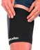Mueller Neoprene Thigh Sleeve, Black, Medium
