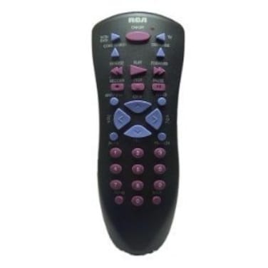 RCU310BB 3 Device Remote Control