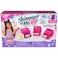 Cool Maker, Shimmer Me Body Art Refill Pack with Exclusive Glitter, 3 Metallic Foils, Over 120 Designs, Temporary Tattoo Kids Toys for Ages 8 and up