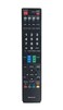 New Replace GB004WJSA Remote Control for Sharp TV Remote Control GA935WJSA RRMCGB005WJSA GB105WJSA GB005WJSA
