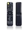 JISOWA Remote Control for Onkyo TX-NR6050 RC-986R TX-NR696 RC-970R TX-NR7100 RC-972R TX-RZ50 TX-RZ840 TX-NR5100 TX-SR393 TX-NR6100 TX-SR494 HT-S3910 Network Home Theater Smart AV Receiver Replacement