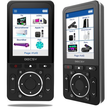 Universal Remote Control