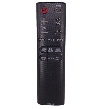 New AH59-02692E Remote Control for Samsung Audio Soundbar System Ps-wj6000 HW-J355 HW-J355/ZA HW-J450 HW-J450/ZA HW-J550