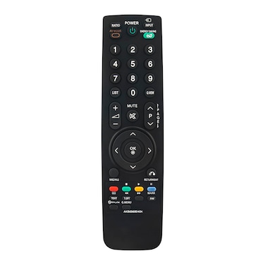 New AKB69680404 Replace Remote fit for LG TV AKB69680403 22LH2000 26LH2000 42PQ3000 19LH2000 32LG2100 32LH2000 32LH3000 32LF2510 37LF2500 37LF2510 37LG2100 37LH2000 37LH2010 37LH3000 37LH3010 42LF2500